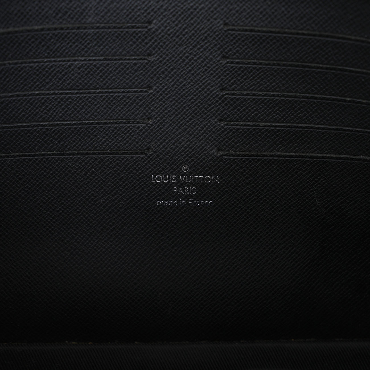 LOUIS VUITTON(USED)루이비통 다미에 그라파이트 카사이 스트랩 클러치
